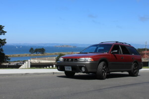 2000 Subaru Outback