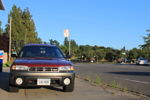 2000 Subaru Outback