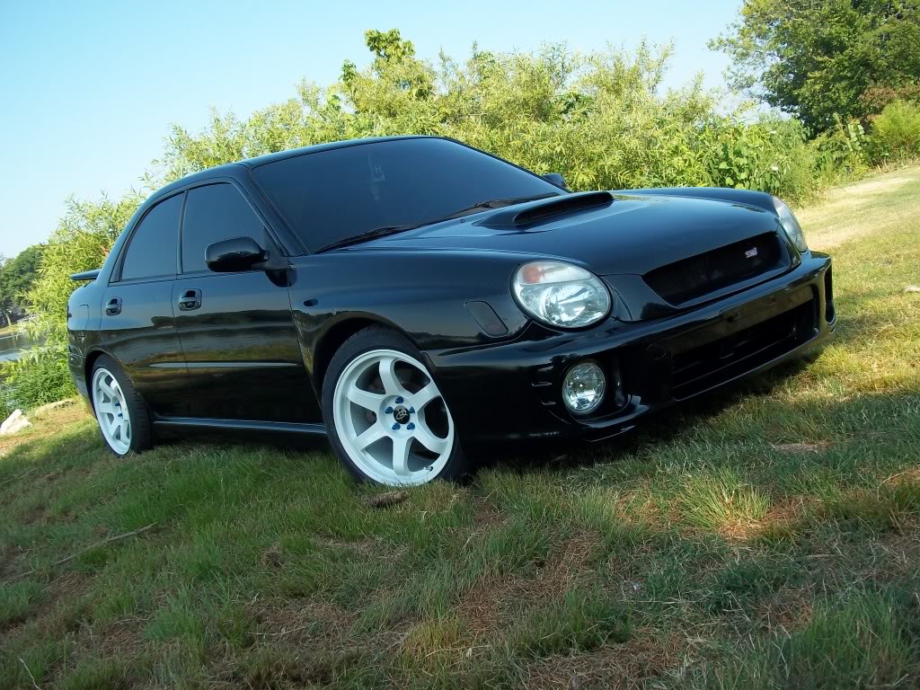 2003 Subaru Impreza photo