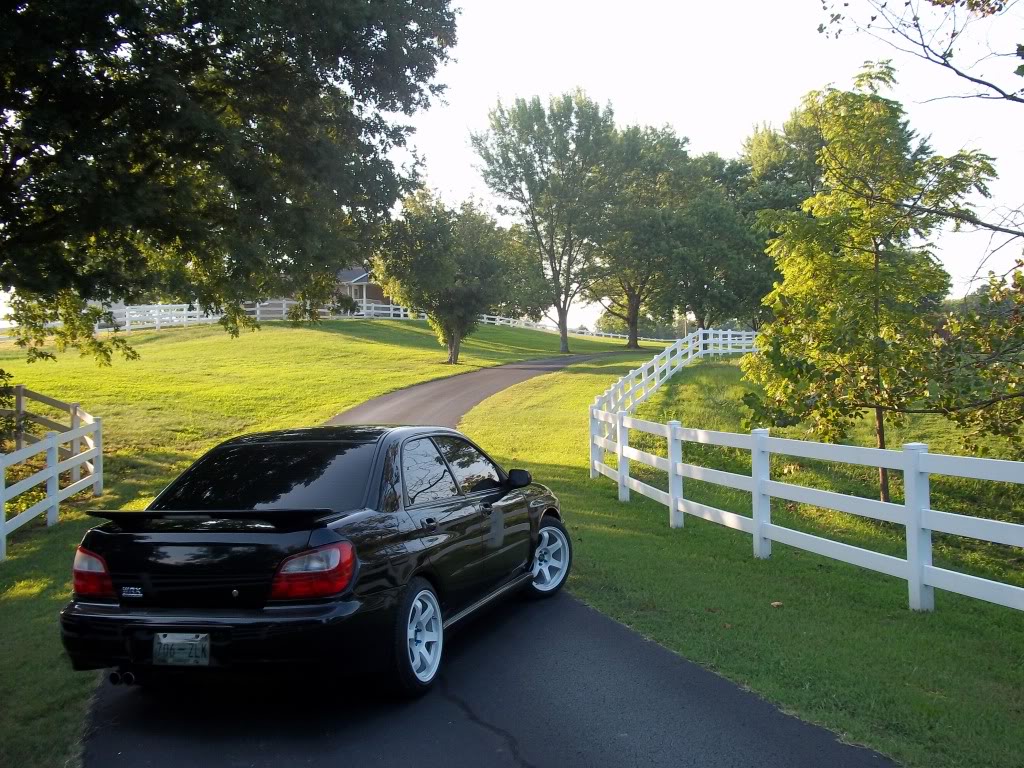 2003 Subaru Impreza photo