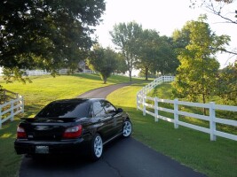 2003 Subaru Impreza