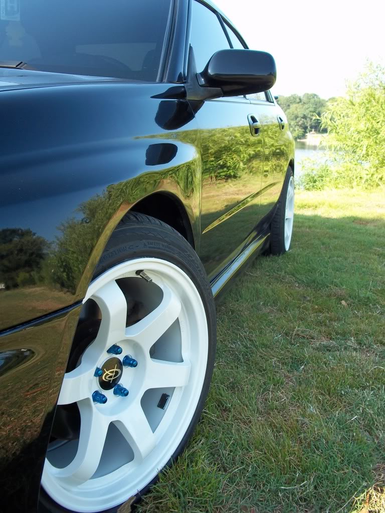 2003 Subaru Impreza photo