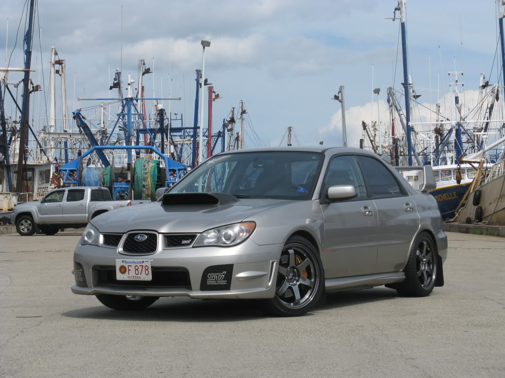 2008 Subaru Impreza photo