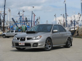 2008 Subaru Impreza