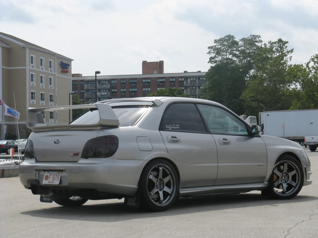2008 Subaru Impreza photo