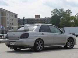 2008 Subaru Impreza