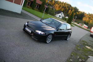 1992 Honda Civic