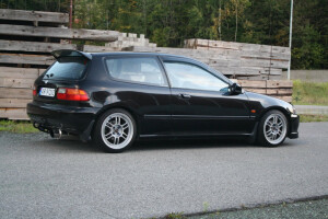 1992 Honda Civic