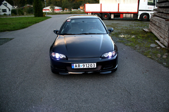 1992 Honda Civic photo