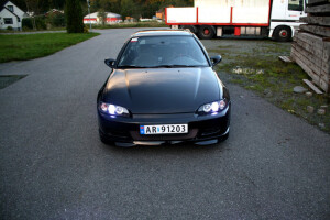 1992 Honda Civic
