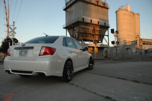 2009 Subaru Impreza