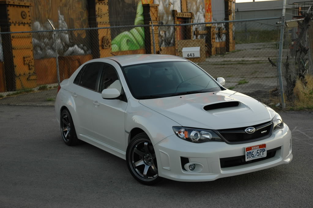 2009 Subaru Impreza photo