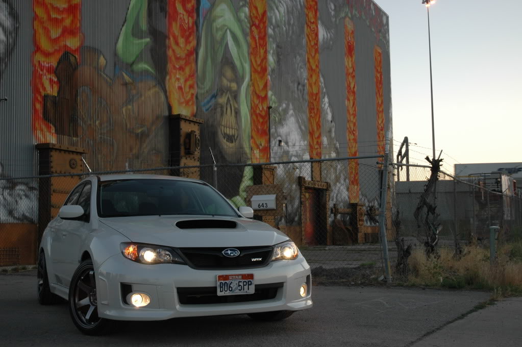 2009 Subaru Impreza photo
