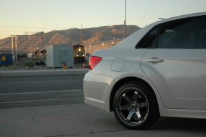 2009 Subaru Impreza