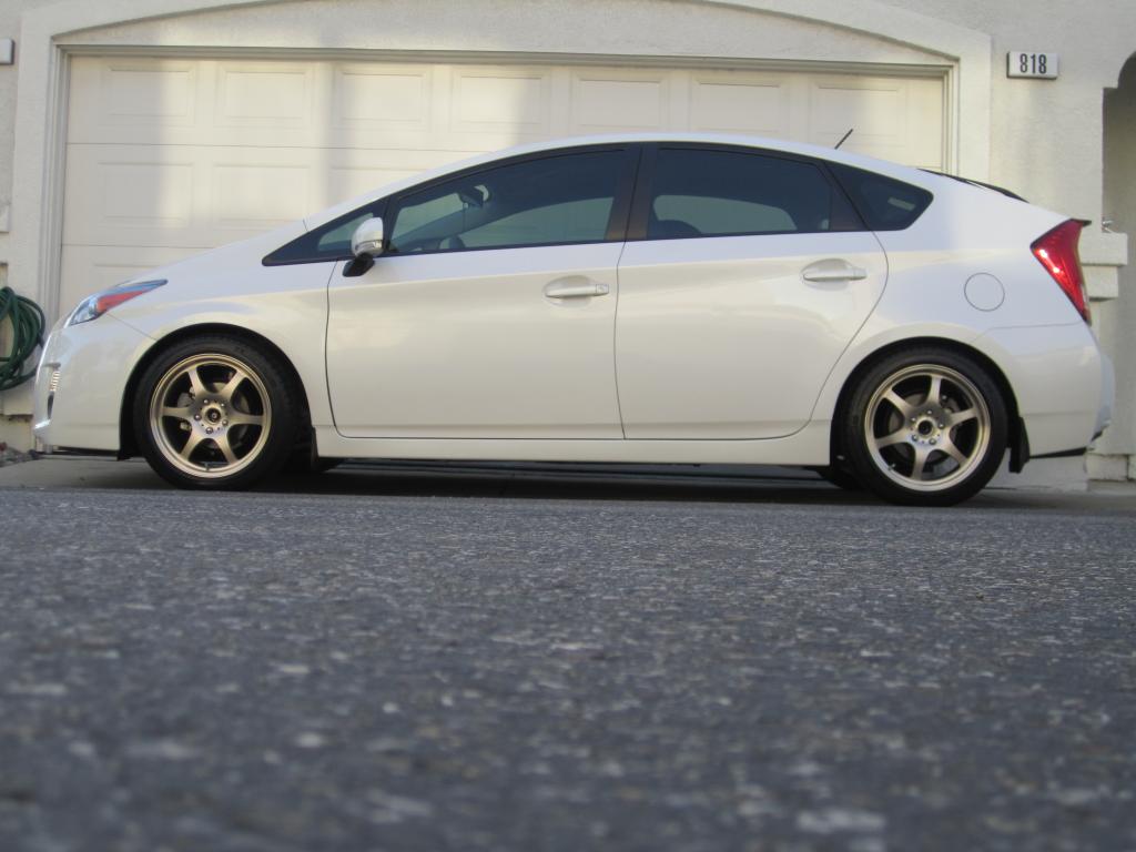 2011 Toyota Prius photo