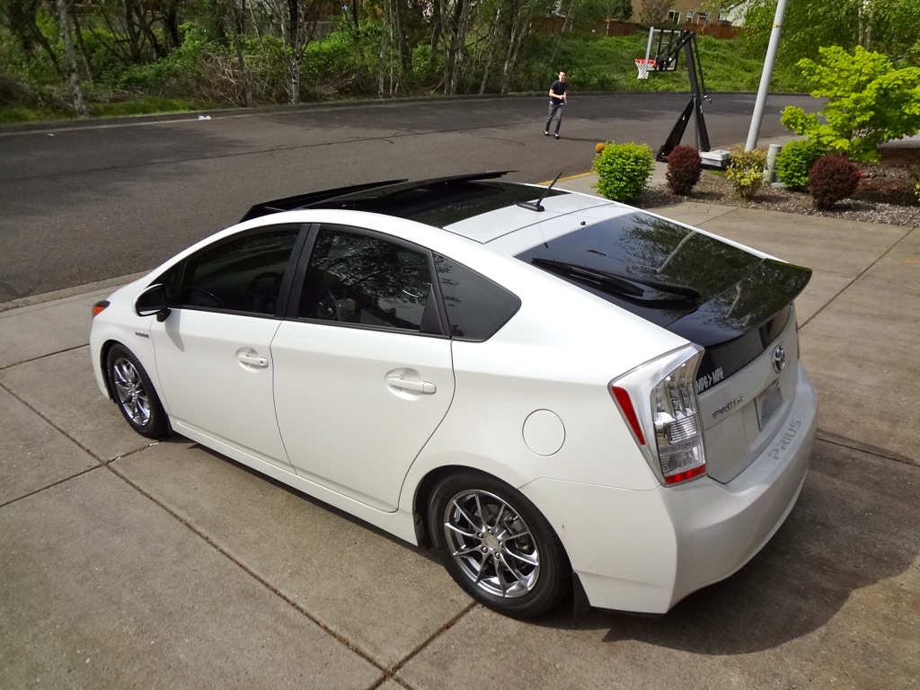 2010 Toyota Prius photo