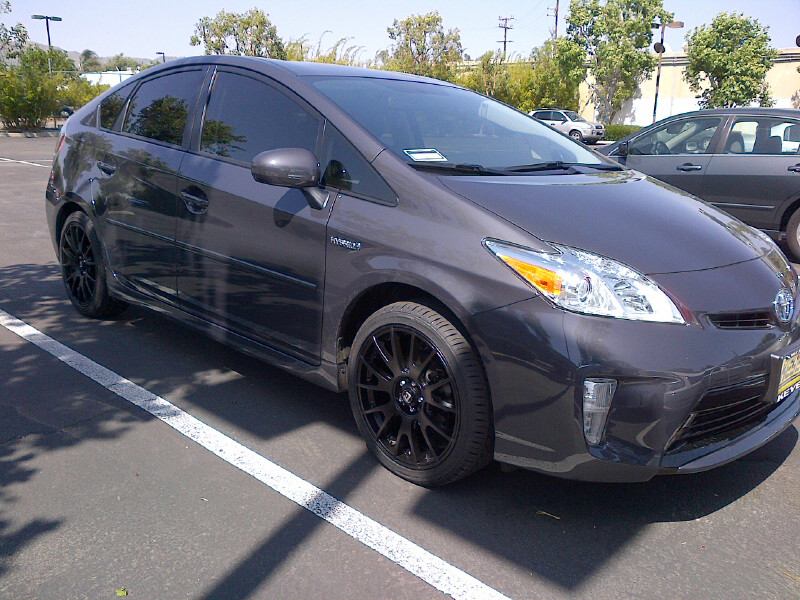 2012 Toyota Prius photo