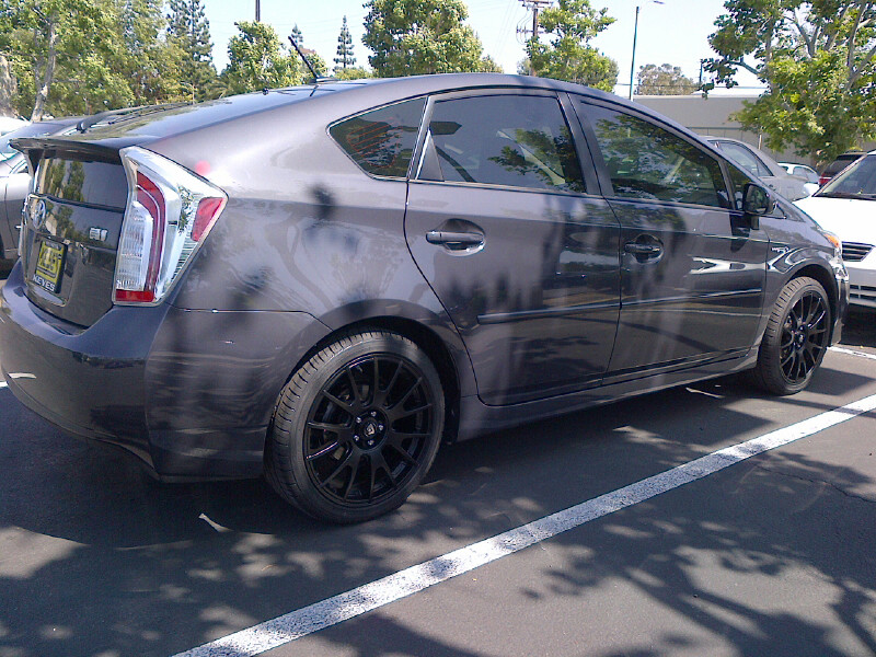 2012 Toyota Prius photo