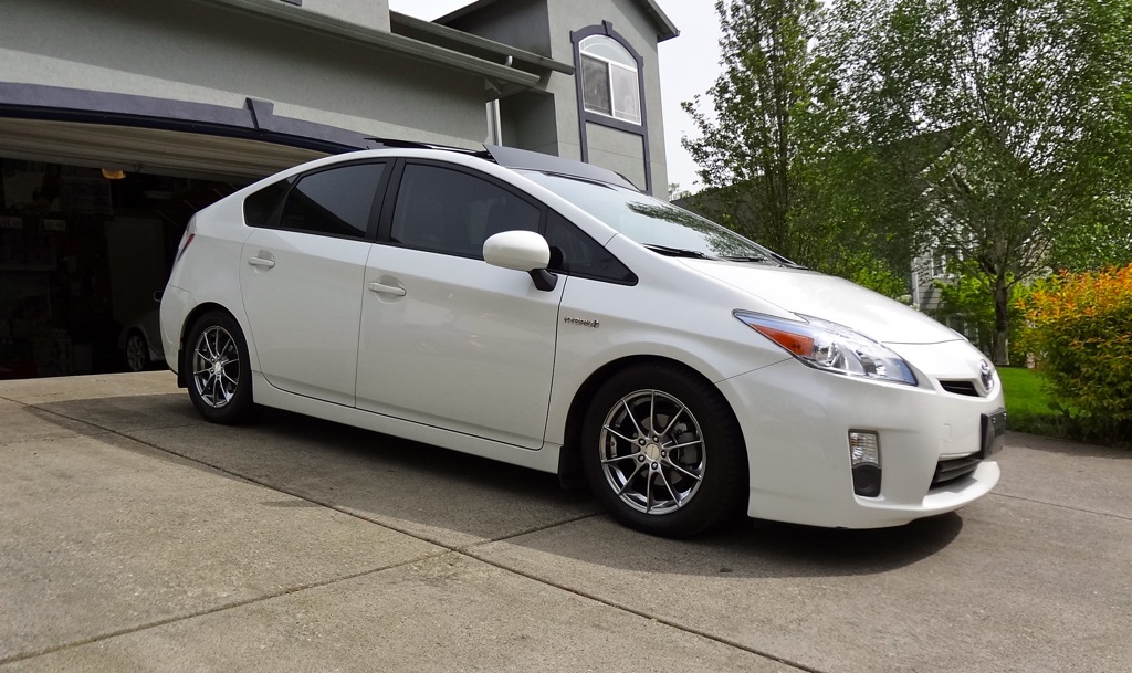 2010 Toyota Prius photo