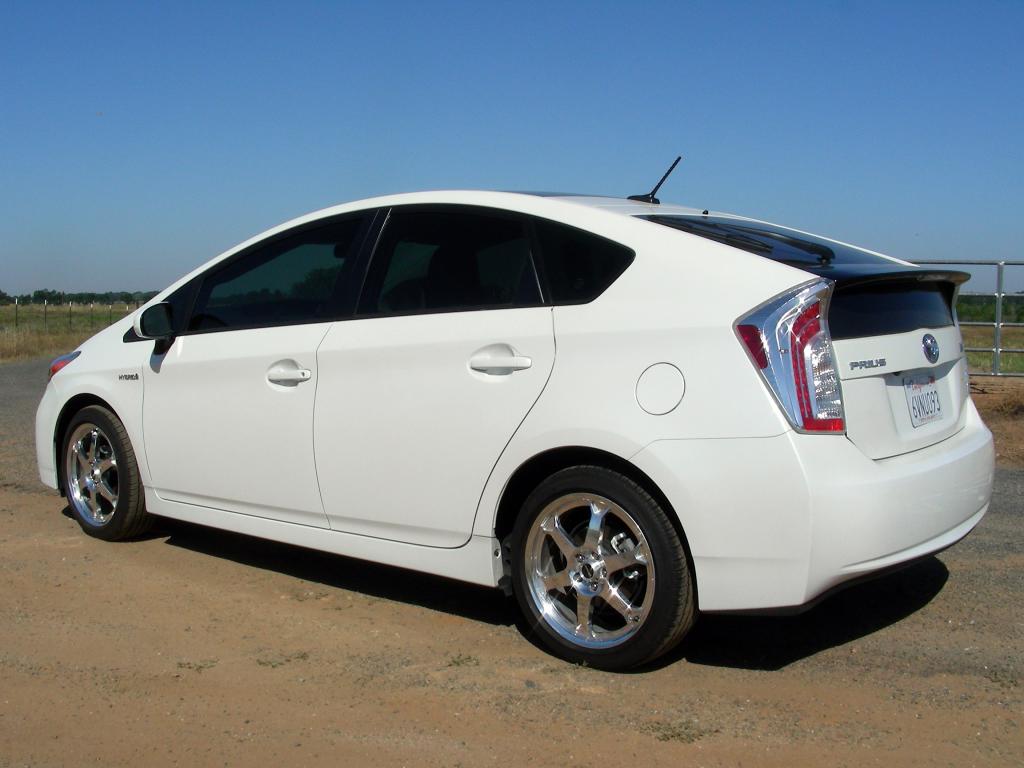 2012 Toyota Prius photo