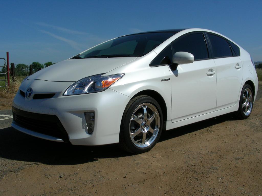 2012 Toyota Prius photo