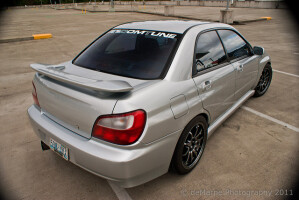 2003 Subaru Impreza