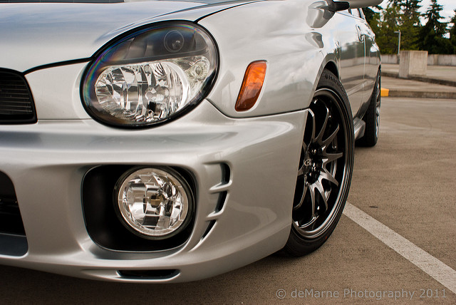 2003 Subaru Impreza photo