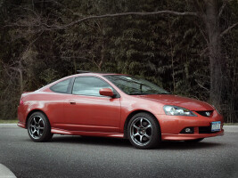2005 Acura RSX