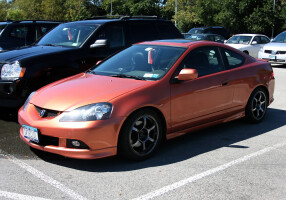 2005 Acura RSX