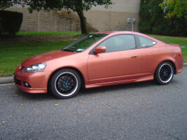 2005 Acura RSX