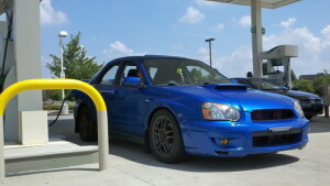 2004 Subaru Impreza