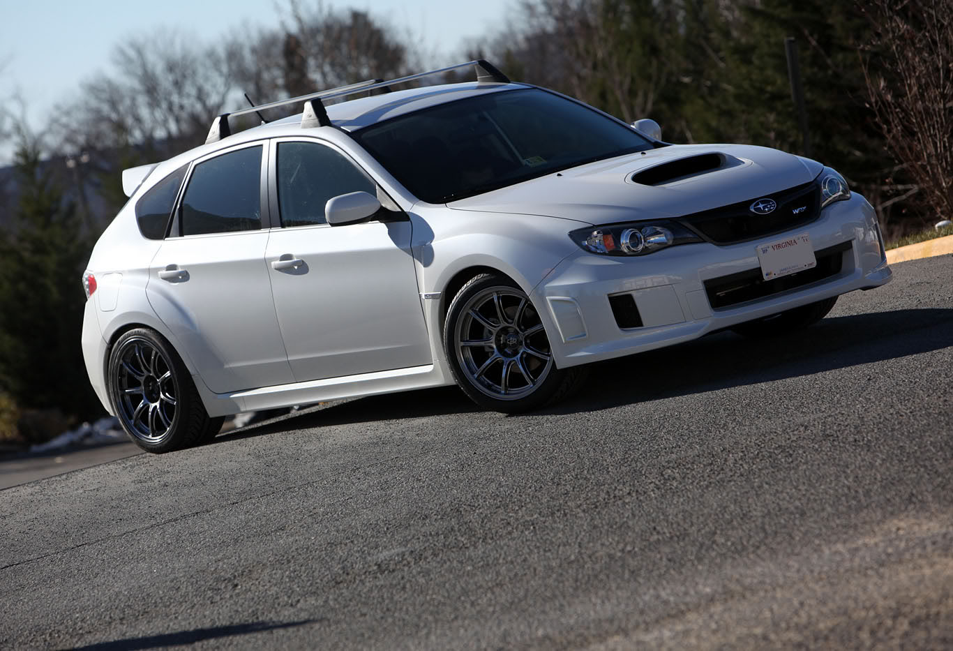 2011 Subaru Impreza WRX photo