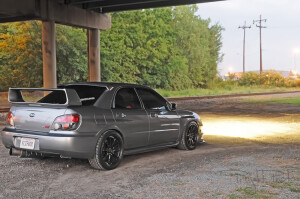 2007 Subaru Impreza