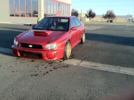 2003 Subaru Impreza