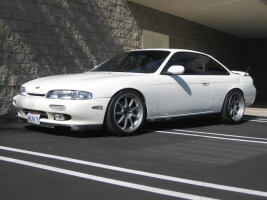 1995 Nissan S14