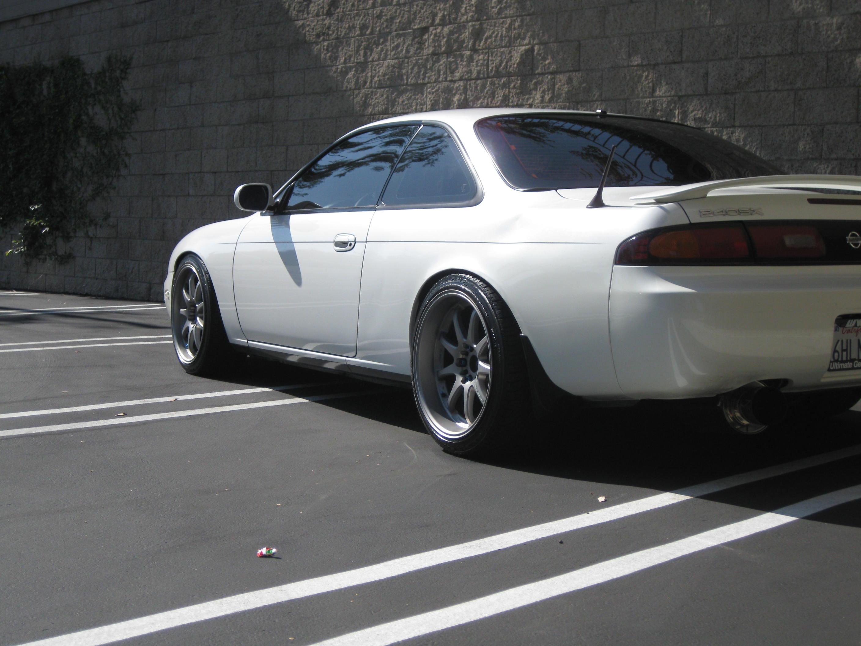 1995 Nissan S14 photo