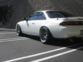 1995 Nissan S14