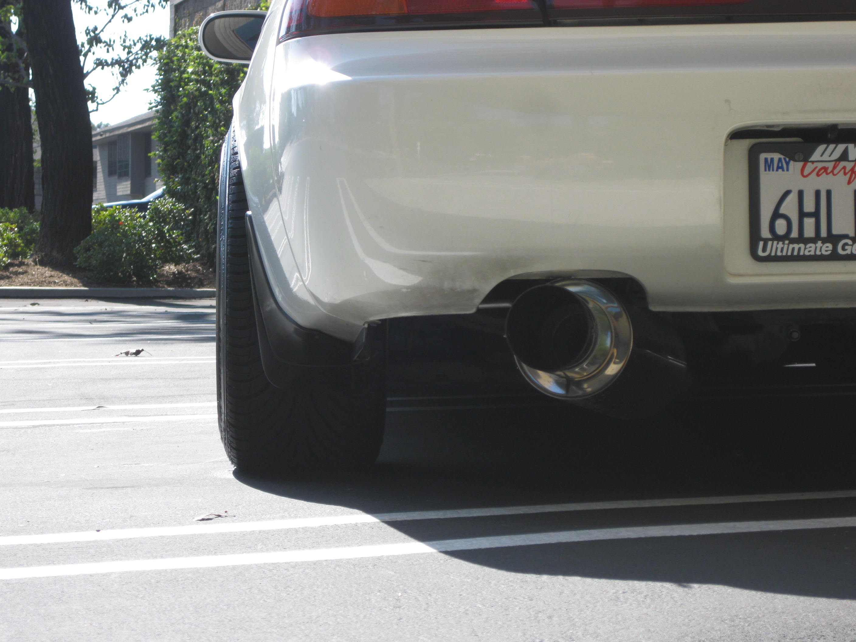 1995 Nissan S14 photo