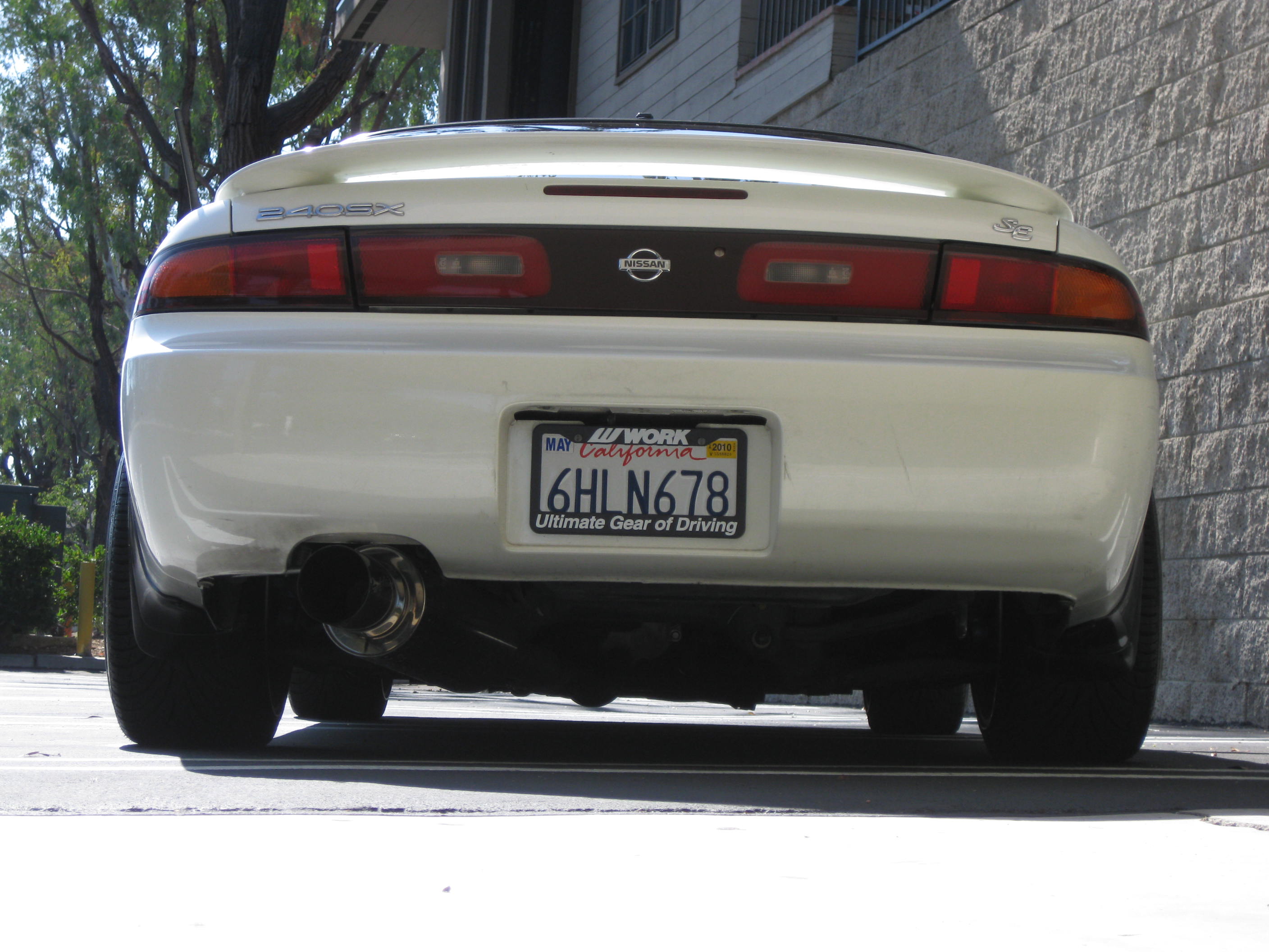 1995 Nissan S14 photo