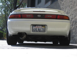 1995 Nissan S14