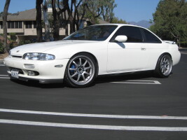1995 Nissan S14