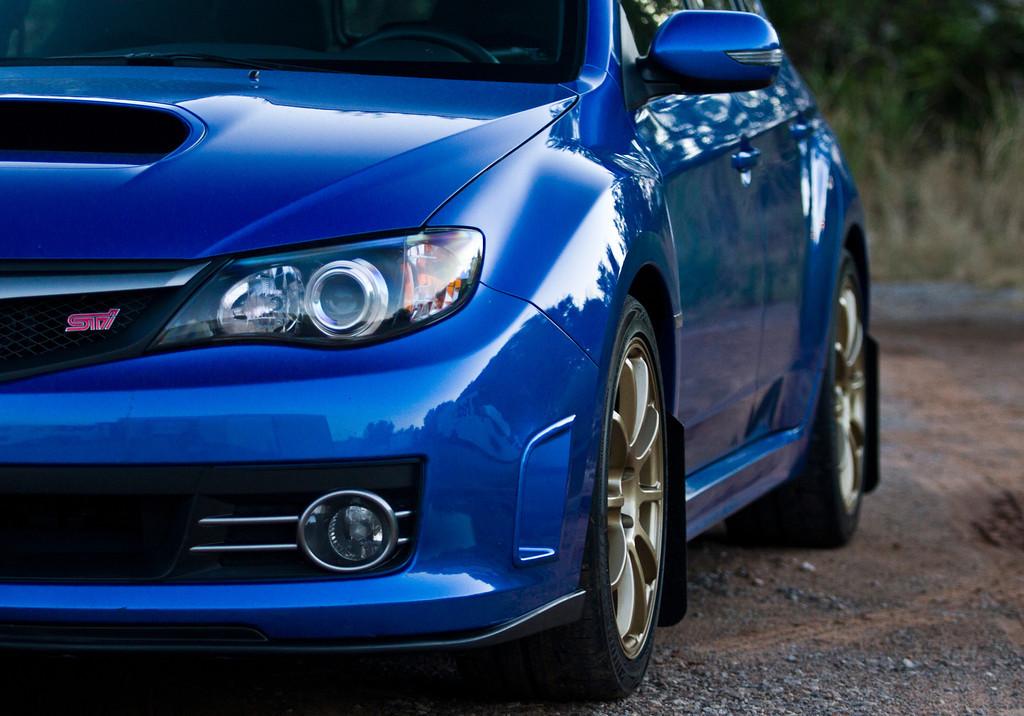 2008 Subaru Impreza photo