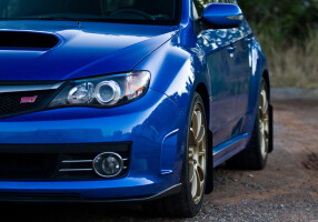 2008 Subaru Impreza