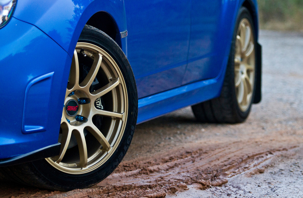 2008 Subaru Impreza photo