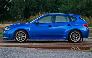 2008 Subaru Impreza