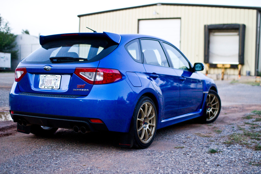 2008 Subaru Impreza photo