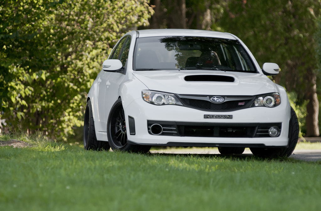 2009 Subaru Impreza photo