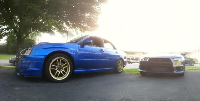 2004 Subaru Impreza photo