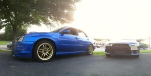 2004 Subaru Impreza