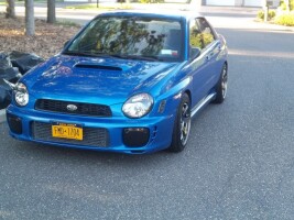 2003 Subaru Impreza
